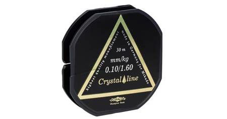 ŻYŁKA CRYSTAL LINE 0.06mm\0.67kg\30m - 1szp. MIKADO ZOC-006