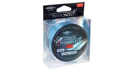 ŻYŁKA NIHONTO PERCH 0.18mm\5.10kg\150m - 1szp. MIKADO ZNP-018