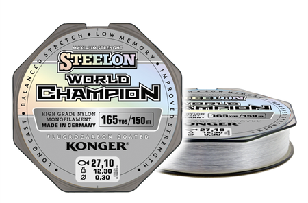 ŻYŁKA STEELON WORLD CHAMPION FC 16/150m KONGER 264150016