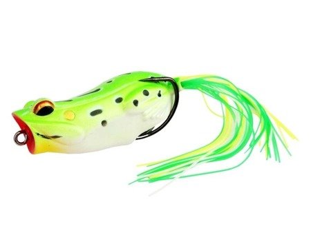 Żaba Savage Gear 3D Pop Frog 70 20g Green Frog (62029)