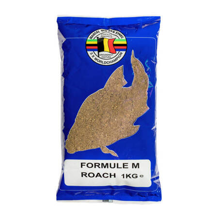 Zanęta MVDE Formule M Roach 1kg Van Den Eynde EZ-FMR