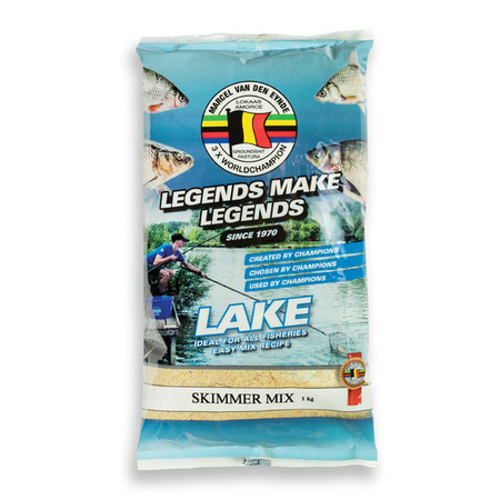 Zanęta MVDE Skimmer 1kg Van Den Eynde EZ-SKI