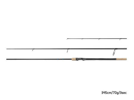 Zestaw szczytówek AERIS Feeder UL+L+M/ Carbon/ 3 składy Delphin (101004485)